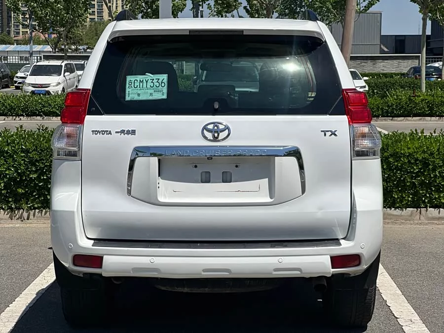 Toyota Prado