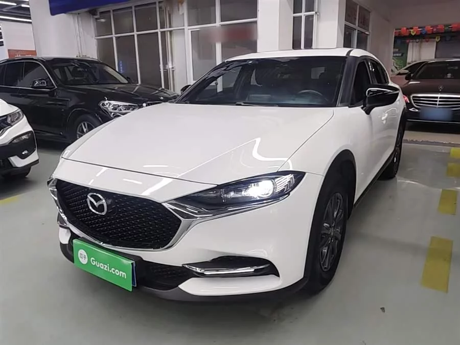 Mazda CX-4