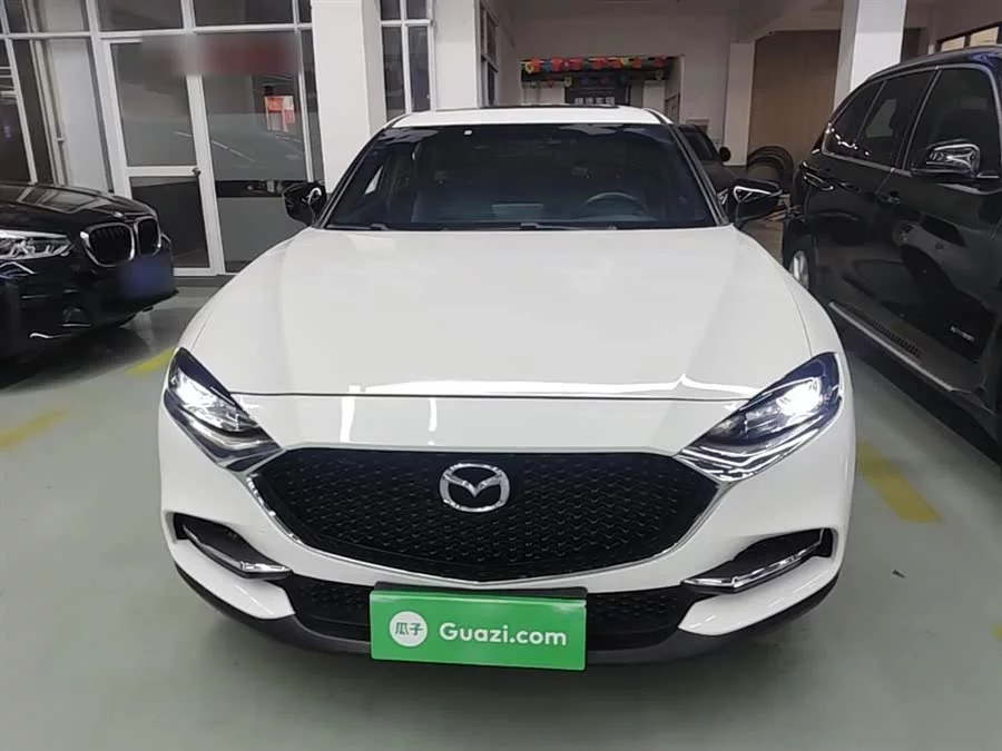 Mazda CX-4