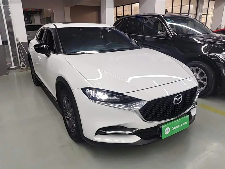 Mazda CX-4