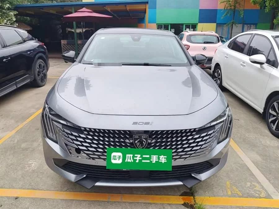 Peugeot 508