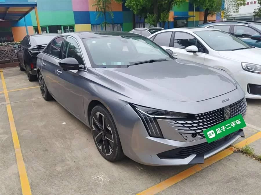 Peugeot 508