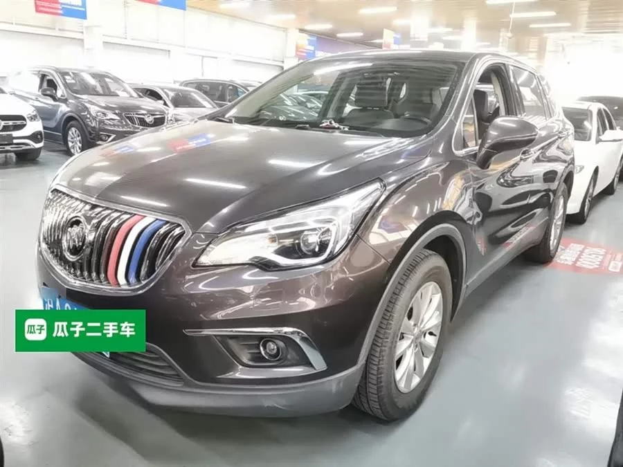Buick Envision Plus