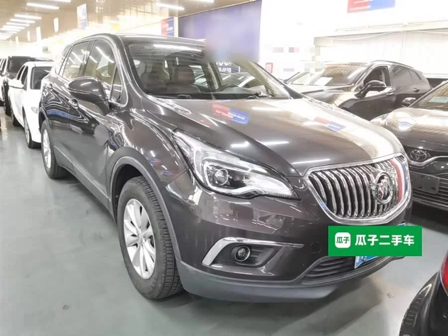 Buick Envision Plus
