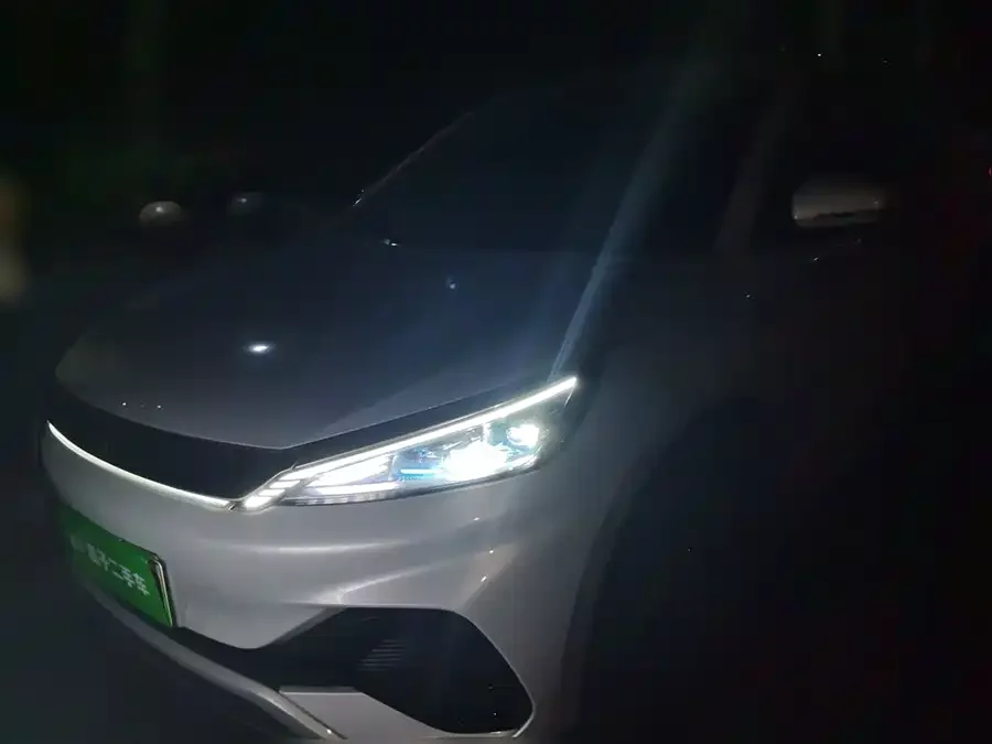 BYD Yuan PLUS