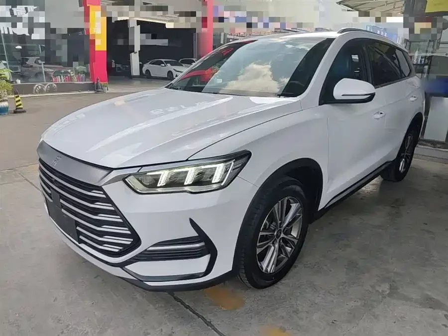 BYD Song Pro