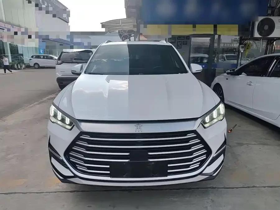 BYD Song Pro