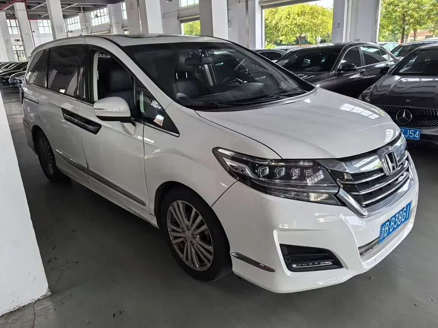 Honda Elysion
