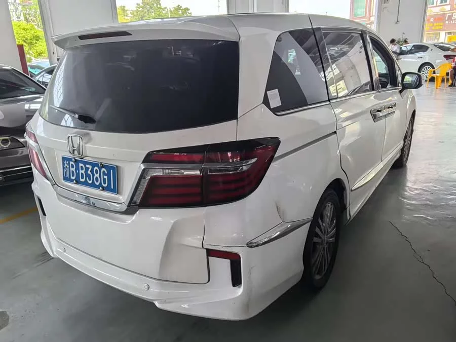 Honda Elysion
