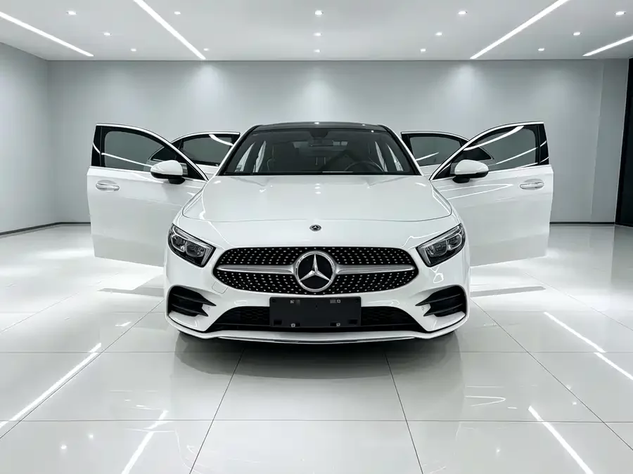 Mercedes Benz Class A