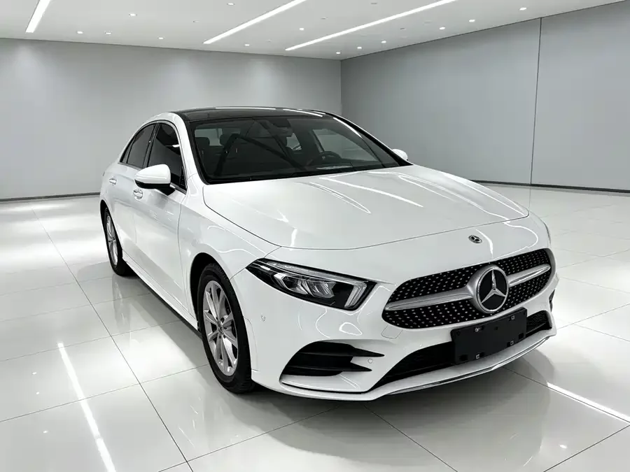 Mercedes Benz Class A