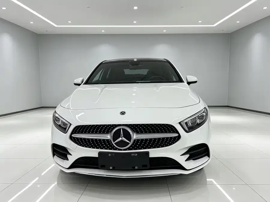 Mercedes Benz Class A
