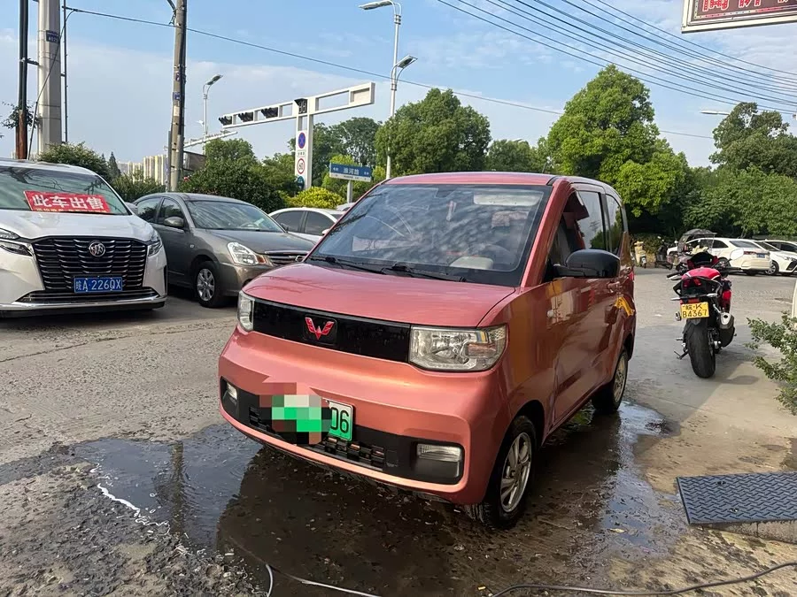 Wuling Hongguang MINIEV