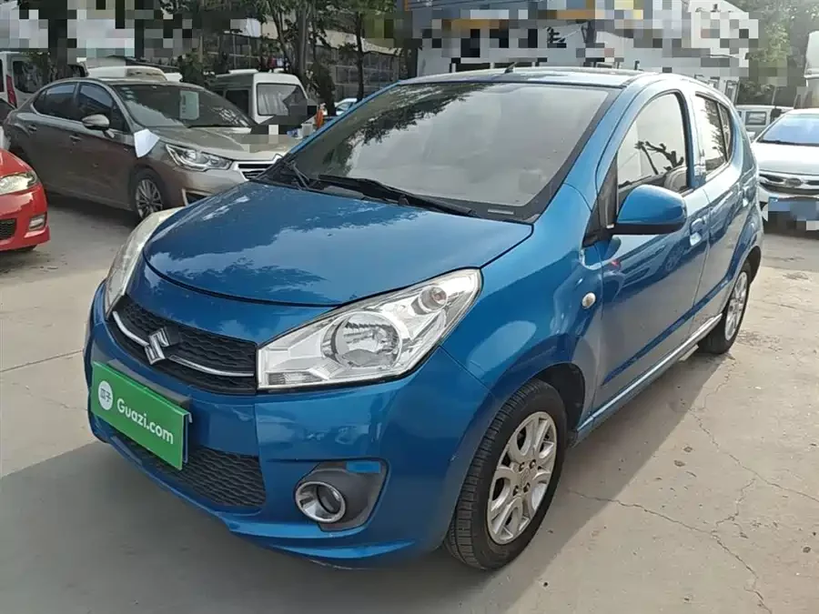 Suzuki Alto