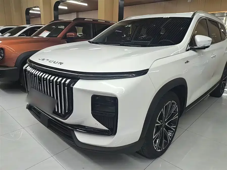 Jetour X90 PRO
