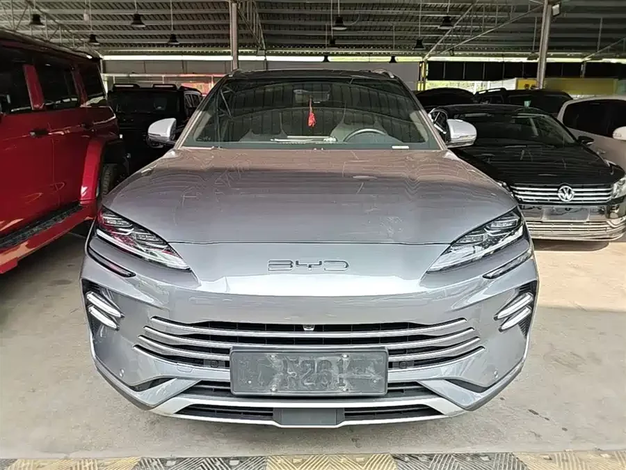 BYD Song PLUS New Energy