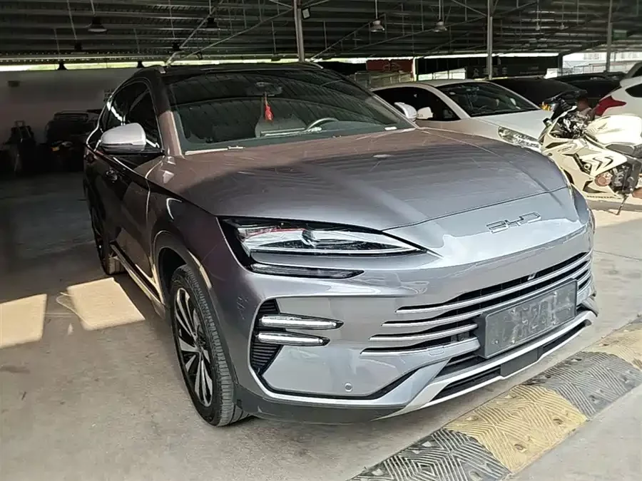 BYD Song PLUS New Energy
