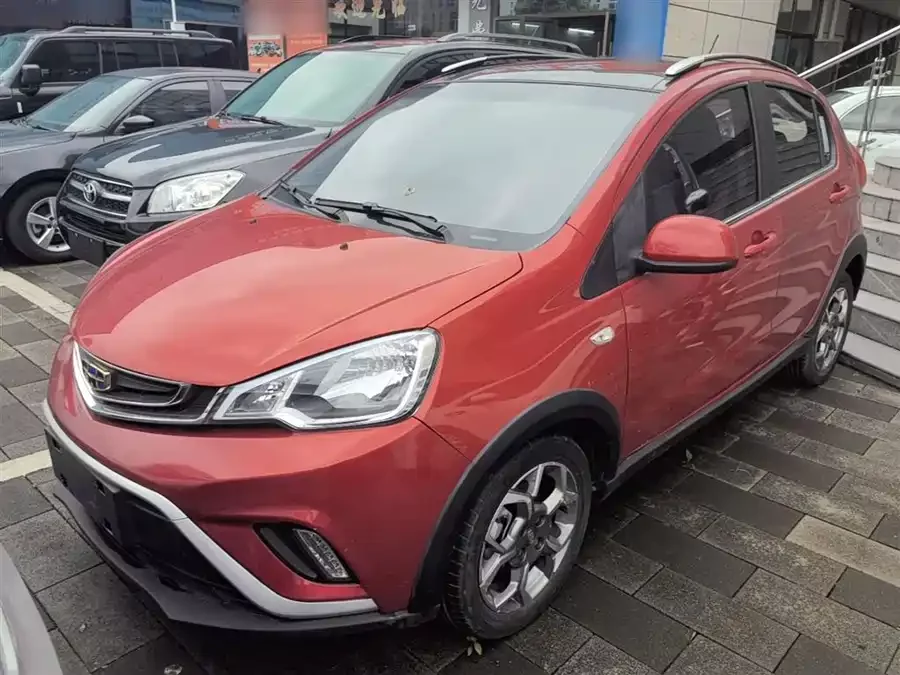 Geely Vision X1
