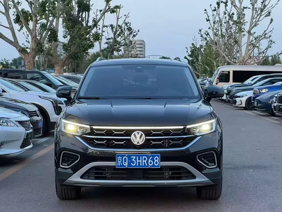 Volkswagen Tayron