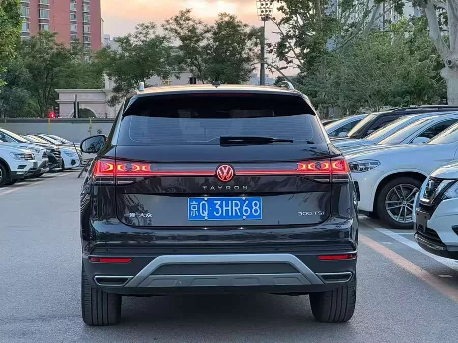 Volkswagen Tayron