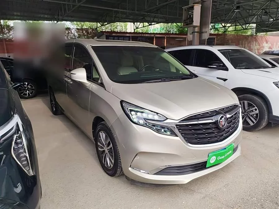 Buick GL8