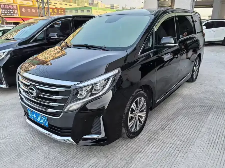 GAC Trumpchi M8