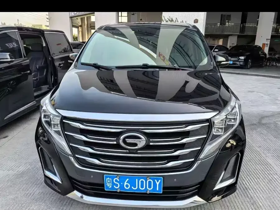 GAC Trumpchi M8
