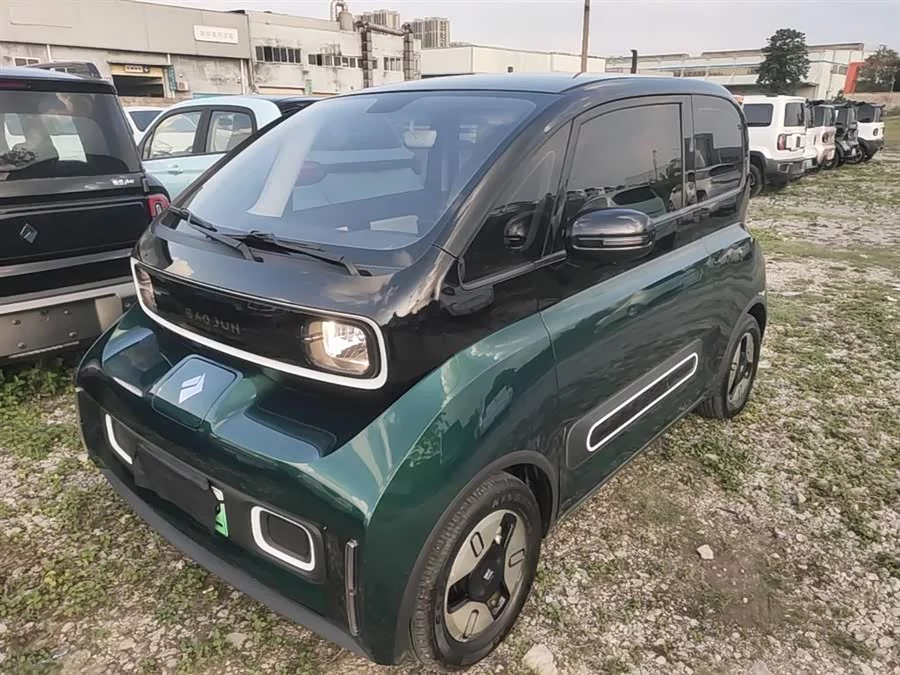 Baojun KiWi EV