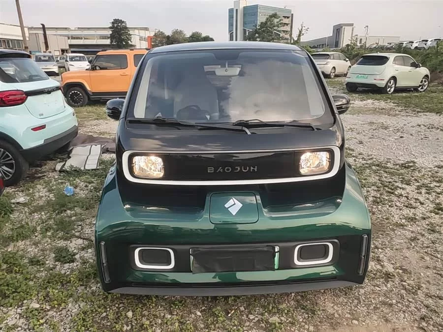 Baojun KiWi EV