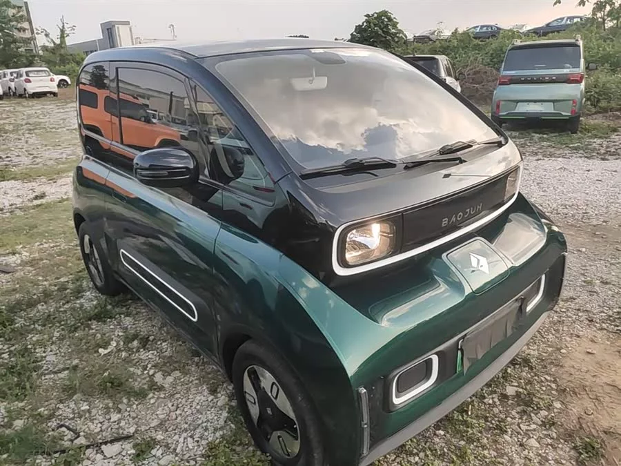 Baojun KiWi EV