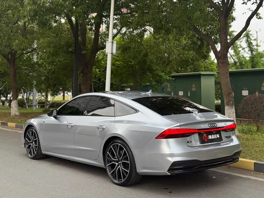 Audi A7