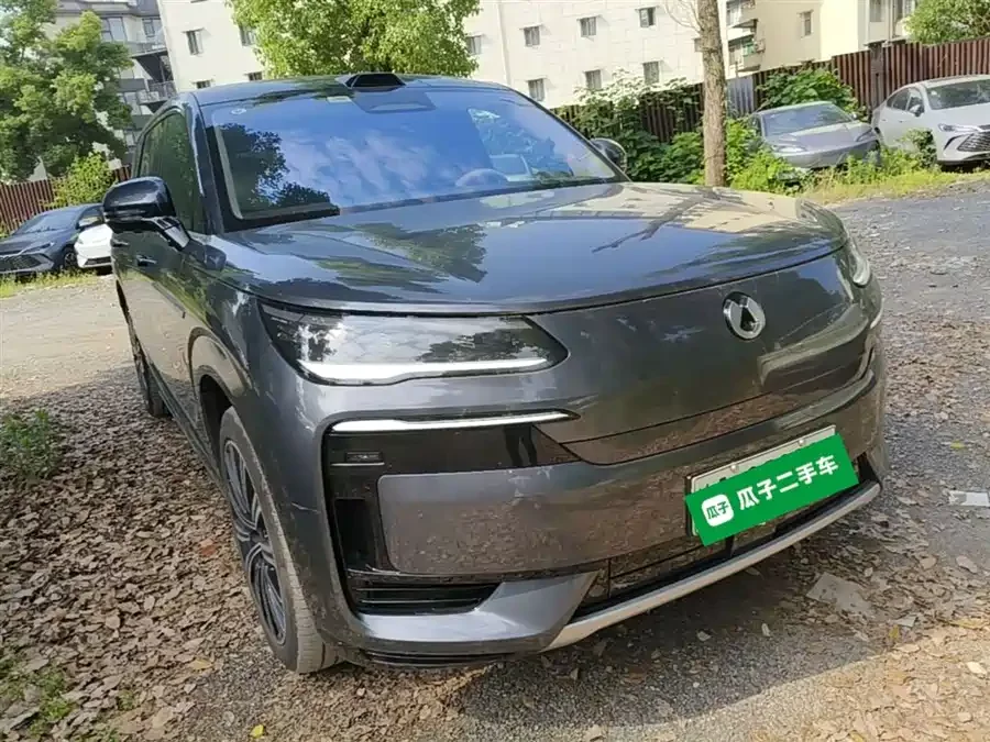 BYD N9