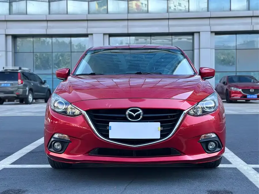 Mazda 3