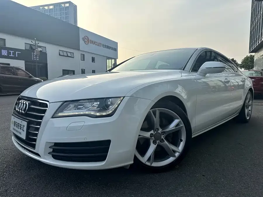 Audi A7
