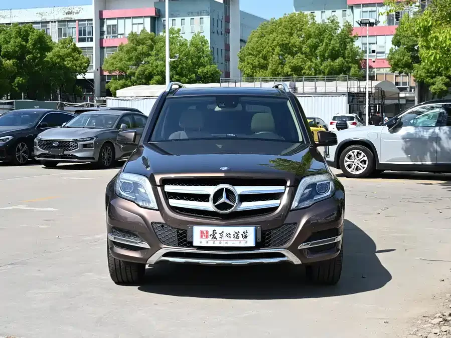Mercedes Benz GLK-Class