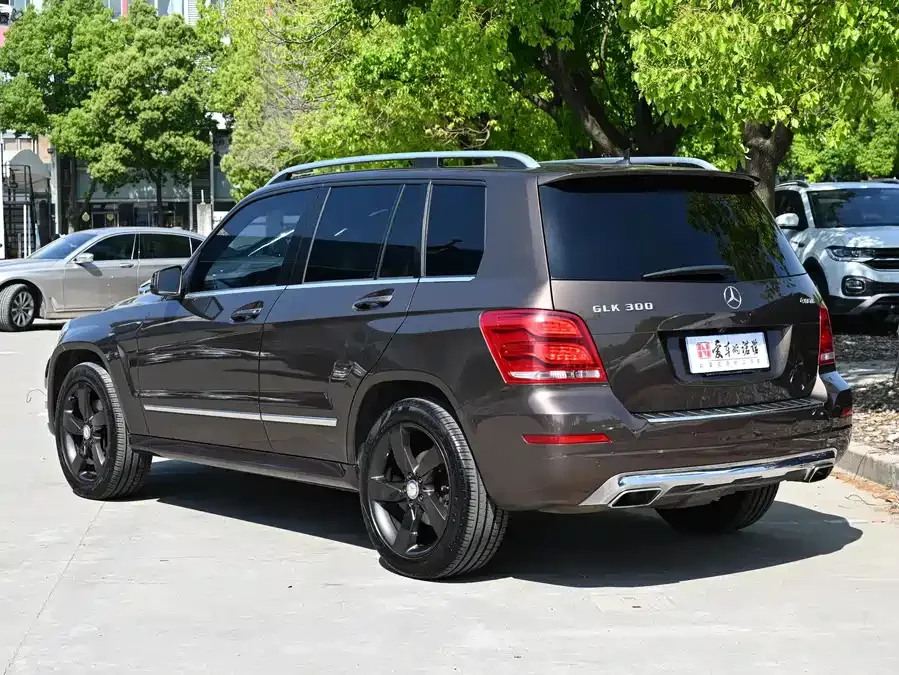 Mercedes Benz GLK-Class