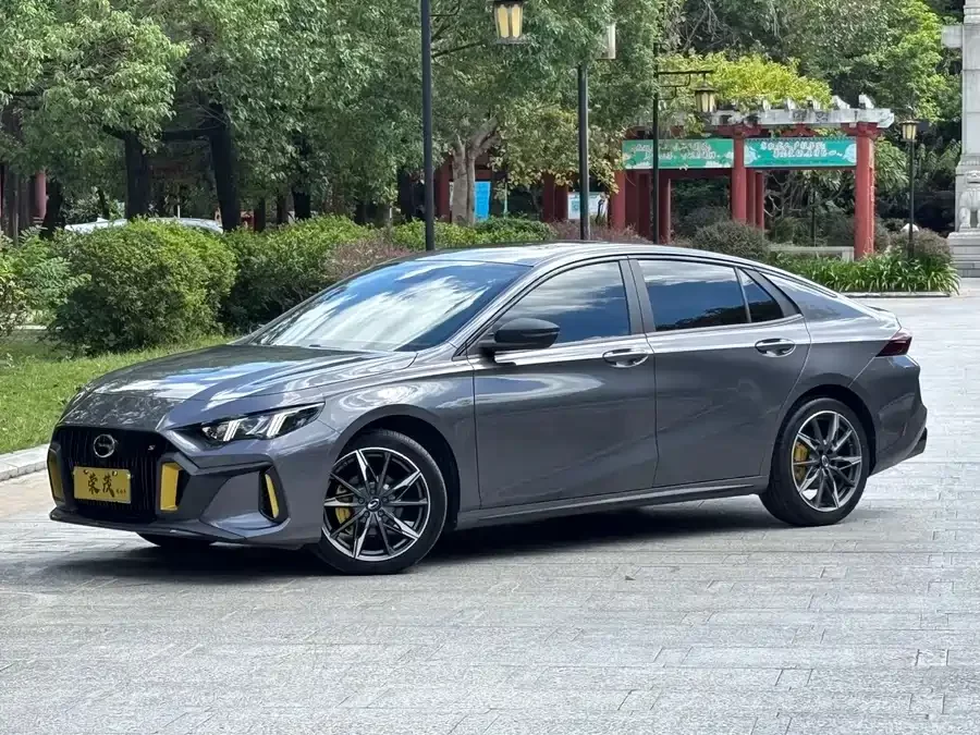 GAC Trumpchi Empow