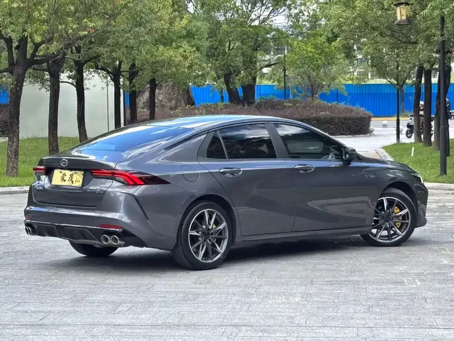 GAC Trumpchi Empow