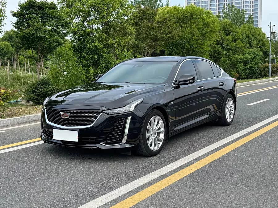 Cadillac CT5