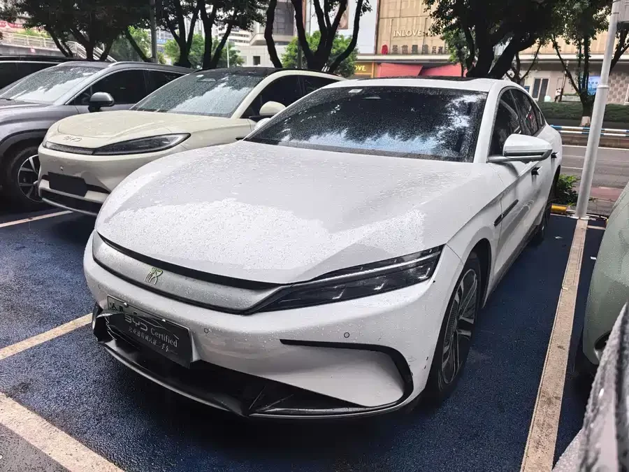 BYD Second-hand