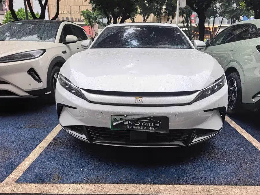 BYD Second-hand