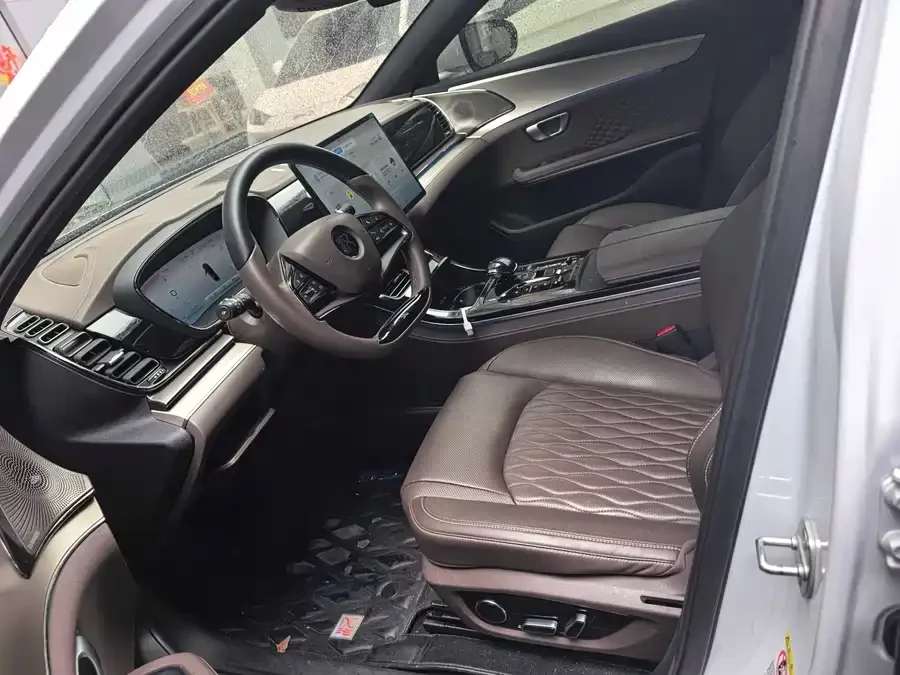 BYD Second-hand