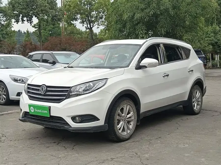 Dongfeng Fengguang 580