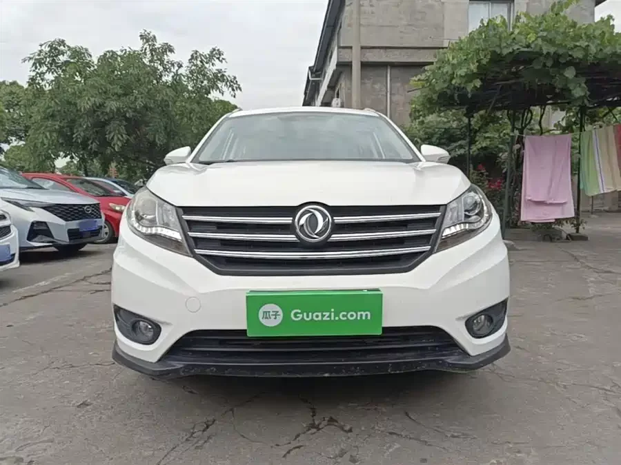 Dongfeng Fengguang 580