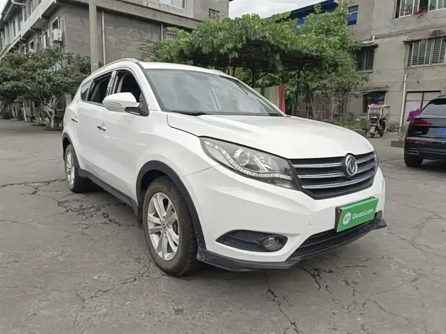 Dongfeng Fengguang 580