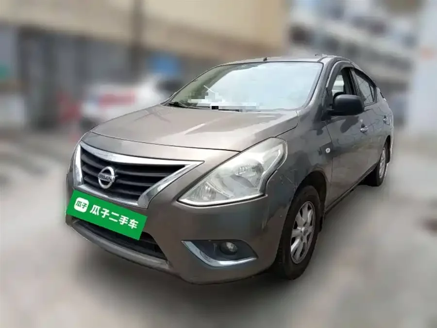 Nissan Sunny