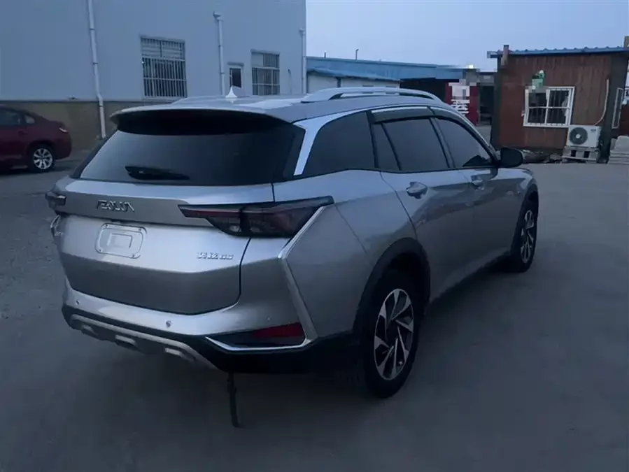 Dongfeng Yixuan GS