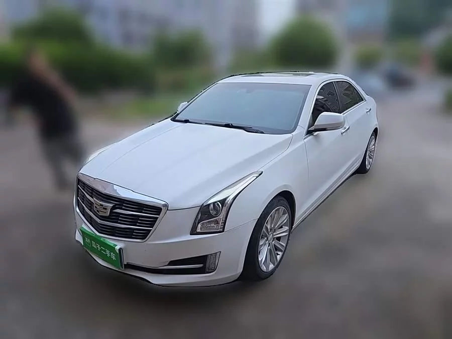 Cadillac ATS-L