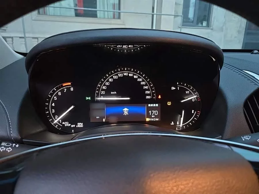 Cadillac ATS-L