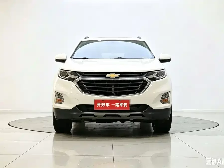 Chevrolet Explorer